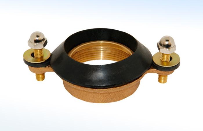 70P RUGO - BRIDA D/BRONCE P/MINGITORIO PROCEMEX