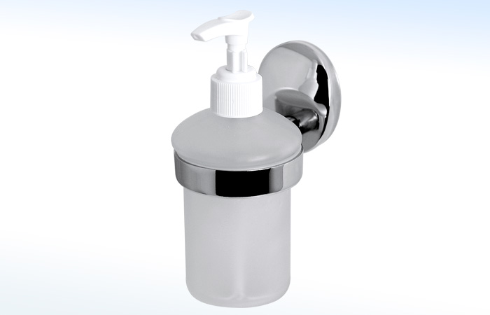 JE305 RUGO - DISPENSADOR DE JABON