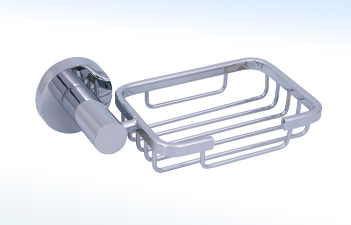 JE700 RUGO - JABONERA CON CANASTILLA