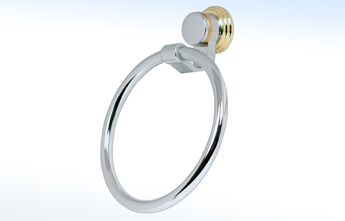 P126 RUGO - TOALLERO DE ARGOLLA