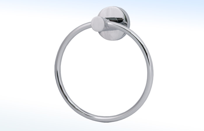 TA700 RUGO - TOALLERO DE ARGOLLA