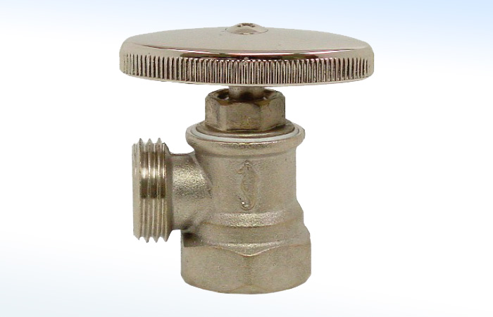 25 RUGO - LLAVE CONTROL ANGULAR ROSCABLE