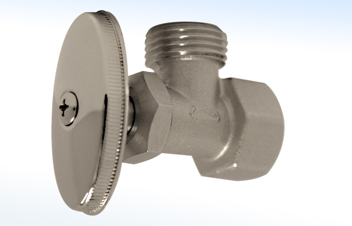 25CC RUGO - LLAVE CONTROL ANGULAR ROSCABLE