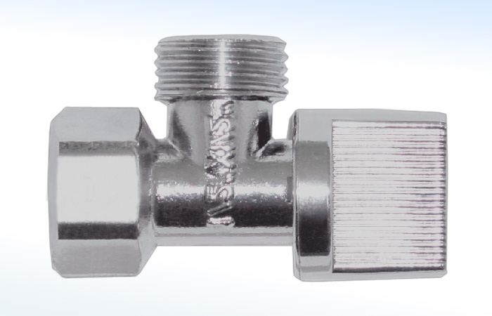 25E RUGO - LLAVE CONTROL ANGULAR ROSCABLE