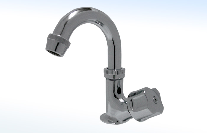 16B RUGO - LLAVE INDIVIDUAL PARA LAVABO