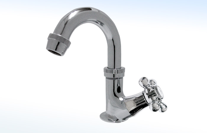 16BC RUGO - LLAVE INDIVIDUAL PARA LAVABO
