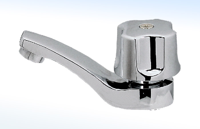 16Q RUGO - LLAVE INDIVIDUAL PARA LAVABO