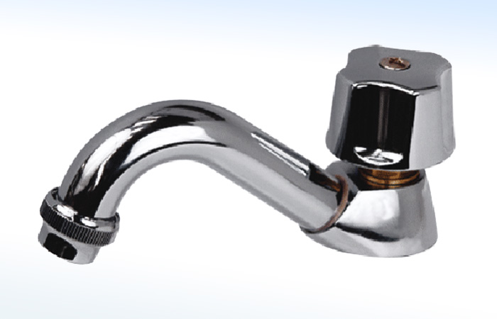 16R RUGO - LLAVE INDIVIDUAL PARA LAVABO
