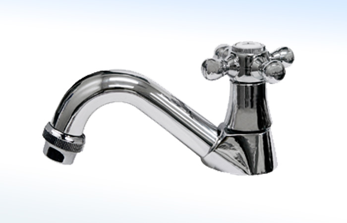 16RC RUGO - LLAVE INDIVIDUAL PARA LAVABO