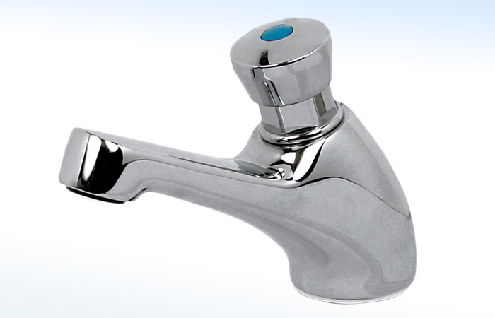 16T RUGO - LLAVE TEMPORIZADORA PARA LAVABO