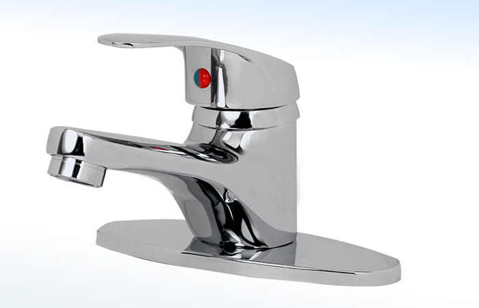 23MQ RUGO - MEZCLADORA MONOMANDO PARA LAVABO