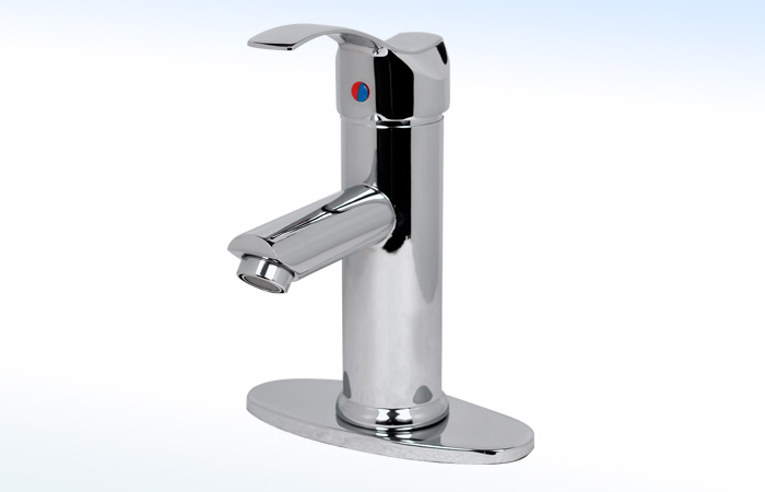 23MTC RUGO - MEZCLADORA MONOMANDO PARA LAVABO