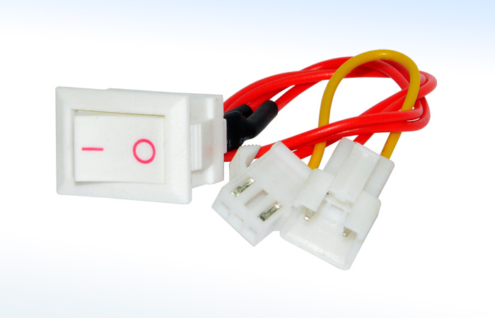 RCP08 RUGO - INTERRUPTOR DE ENCENDIDO PARA CALENTADOR DE PASO