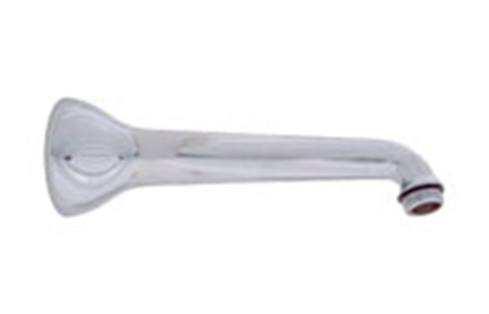 45I RUGO - BRAZO PARA REGADERA DE 21 cm DE LONGITUD
