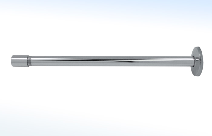 45R RUGO - BRAZO Y CHAPETÓN PARA REGADERA DE 35 cm DE LONGITUD