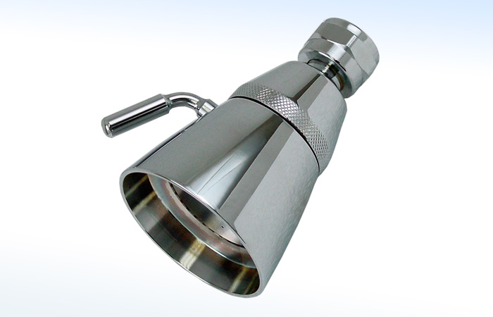 44A RUGO - REGADERA AJUSTABLE DE 1 3/4” Ø SIN BRAZO
