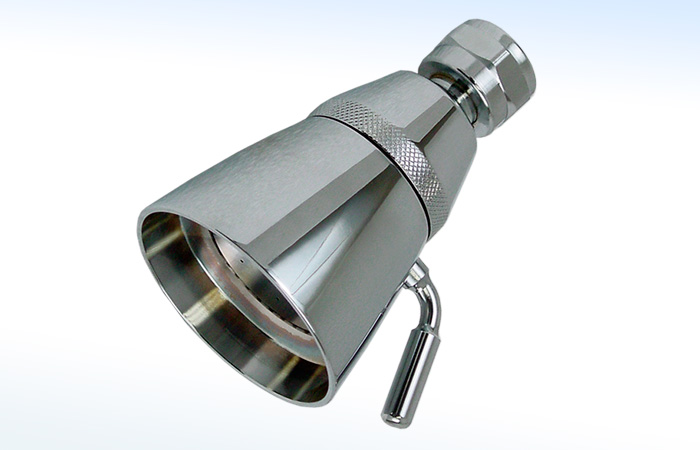 44AG RUGO - REGADERA REGULABLE DE 2 1/16ӯ SIN BRAZO