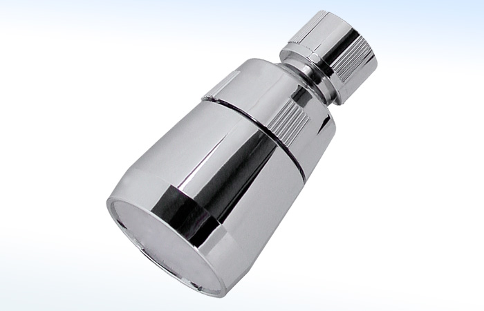 44I RUGO - REGADERA DE 1 1/2”Ø SIN BRAZO