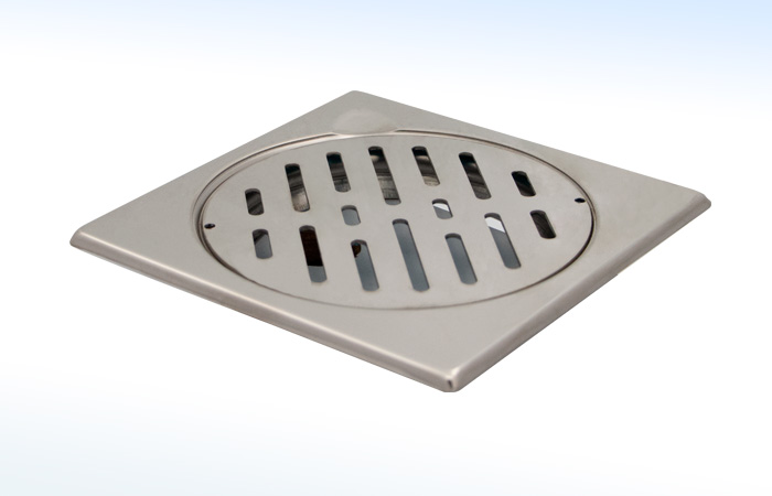 151B RUGO - RESUMIDERO CUADRADO DE 150mm X 150mm