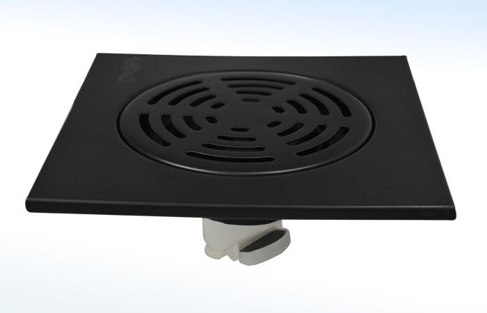 46AIN RUGO - RESUMIDERO CUADRADO DE 150mm X 150mm CON SISTEMA ANTICUCARACHAS
