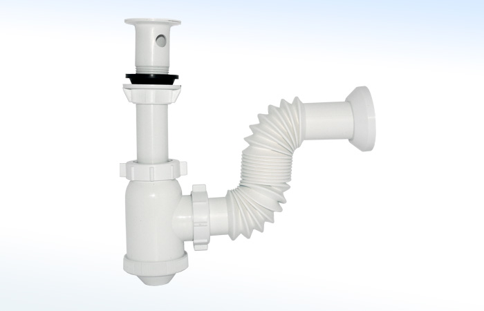 29PL RUGO - TRAMPA COMPLETA PARA LAVABO