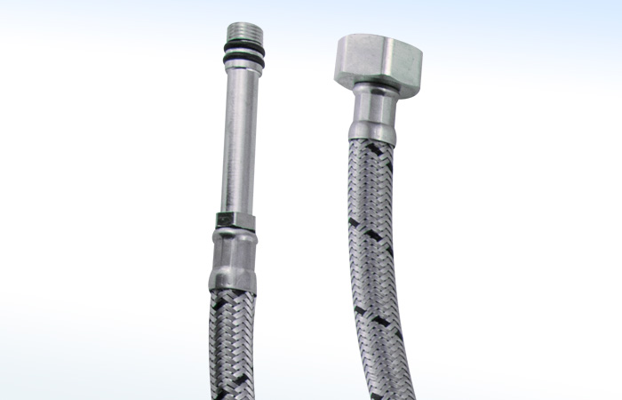 25MX RUGO - ALIMENTADOR MAXIFLEX 3/8” X 1/2” X 55cm PARA MONOMANDO LAVABO
