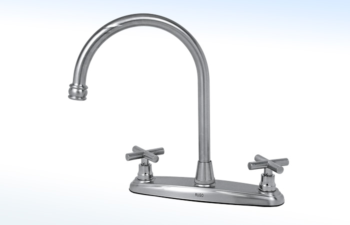 7LCC RUGO - MEZCLADORA PARA FREGADERO