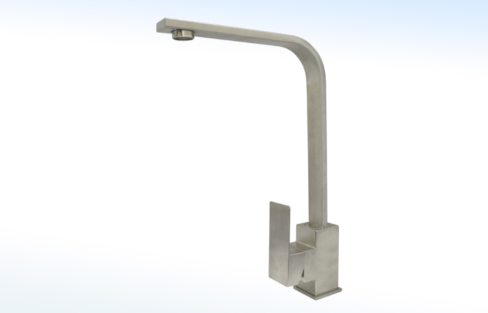 014FM RUGO - MEZCLADORA MONOMANDO PARA FREGADERO