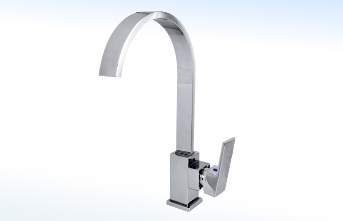 111FM RUGO - MEZCLADORA MONOMANDO PARA FREGADERO