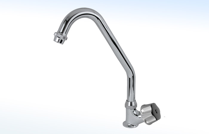 7F RUGO - LLAVE INDIVIDUAL PARA FREGADERO