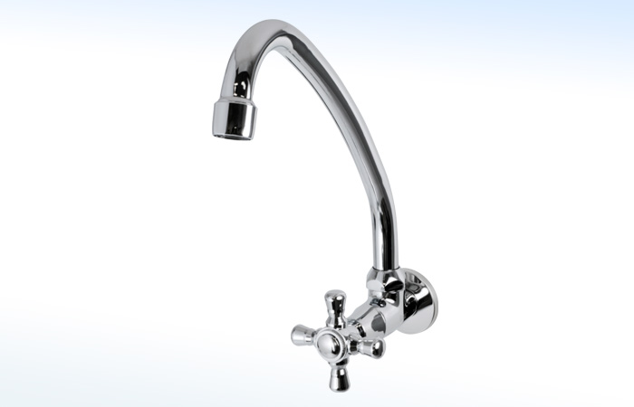 7FPC RUGO - LLAVE INDIVIDUAL PARA FREGADERO