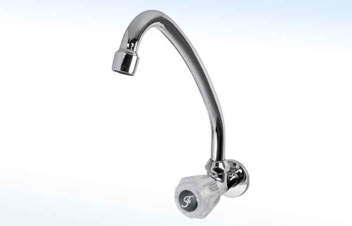 7FPL RUGO - LLAVE INDIVIDUAL PARA FREGADERO