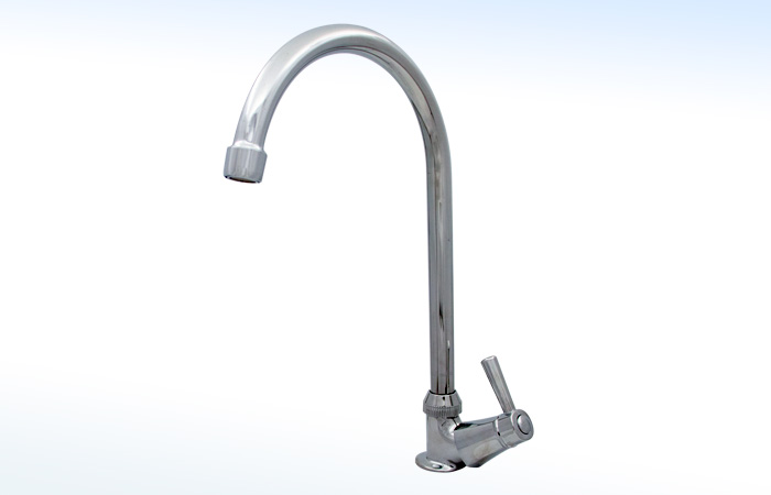 7V RUGO - LLAVE INDIVIDUAL PARA FREGADERO