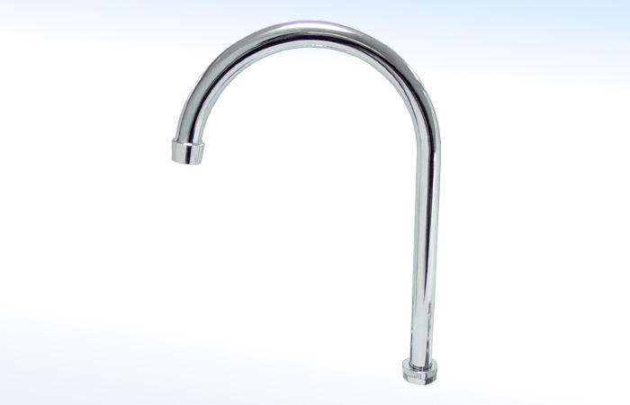 8B02 RUGO - PICO PARA MEZCLADORA FIG. 8-RB