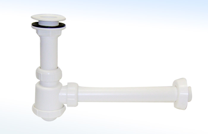 11P RUGO - TRAMPA COMPLETA PARA FREGADERO