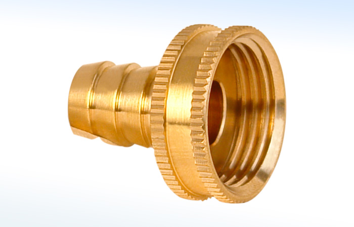 2HI RUGO - CONEXION HEMBRA DE BRONCE DE 13 MM.