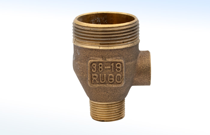 92 RUGO - CONECTOR DE BRONCE TINACO