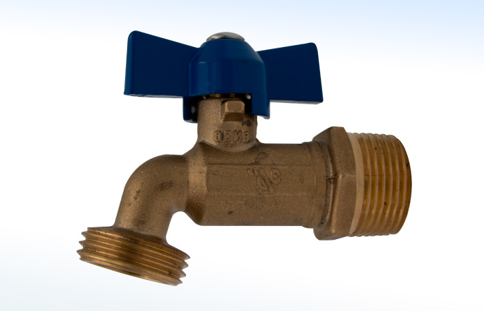 2AL RUGO - LLAVE ESF.13MM C/ROSCA P/MANG.MAN/ALUMINIO