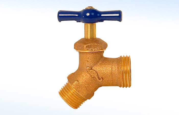 3 RUGO - 13MM.LLAVE MANGUERA ANGULAR S/PULIR