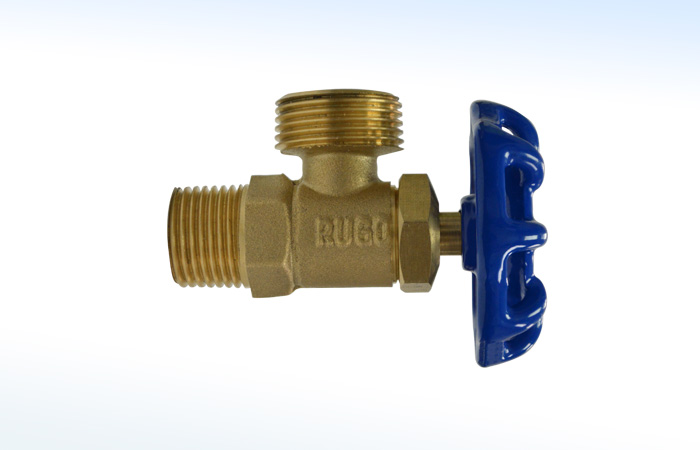 3LA RUGO - LLAVE P/LAVADORA MANERAL AZUL