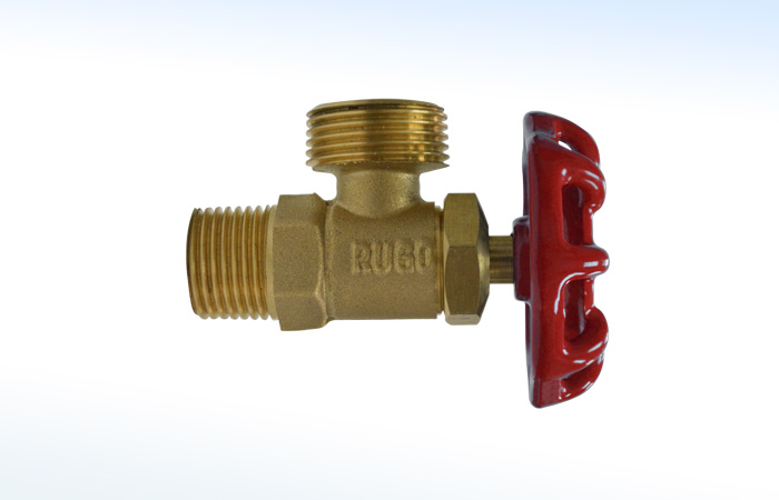 3LR RUGO - LLAVE P/LAVADORA MANERAL ROJO